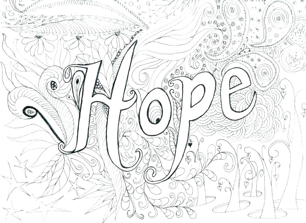 1024x746 Free Advanced Coloring Pages Cat Throughout Ideas 11