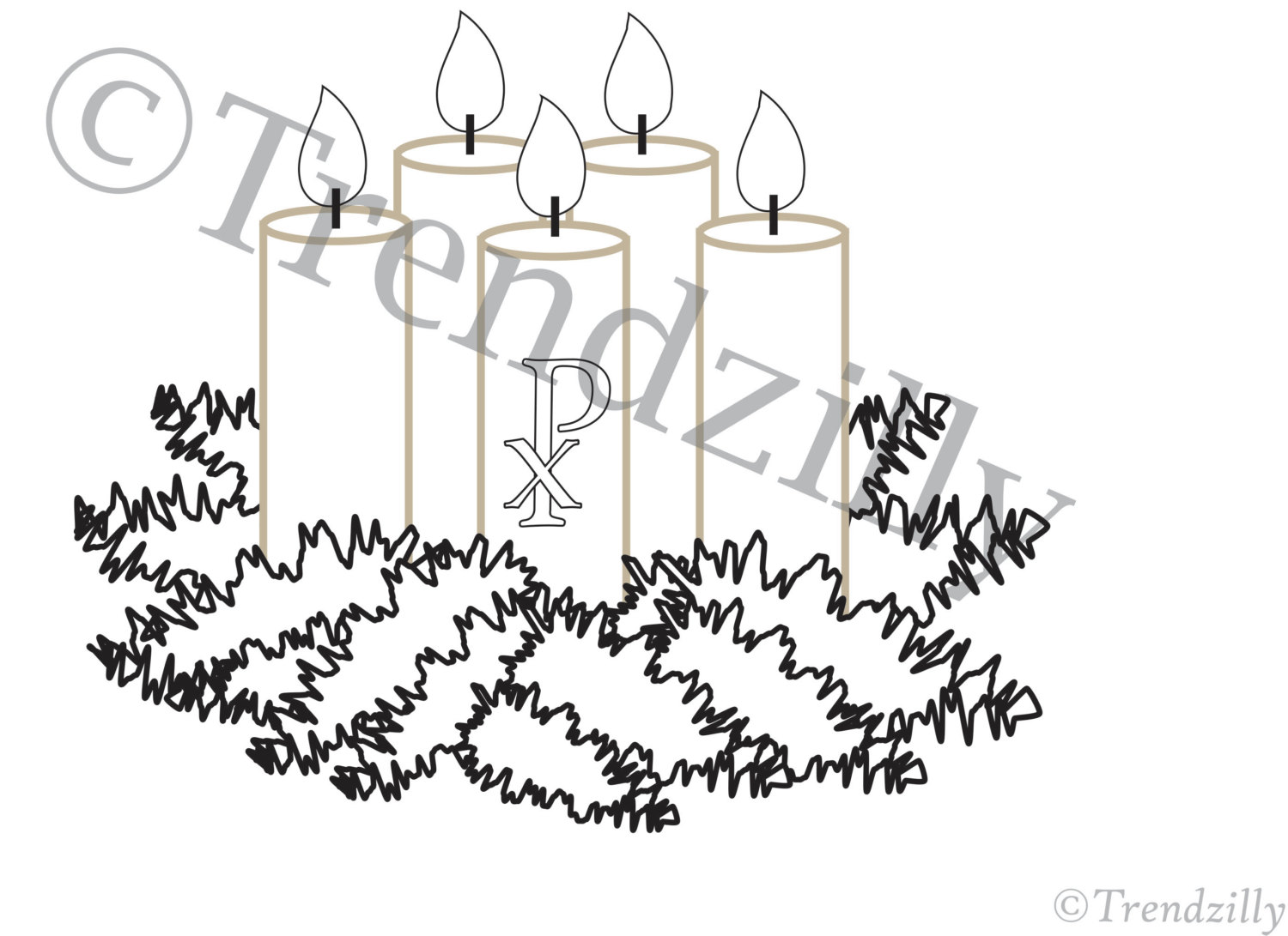 1500x1091 Advent Activity Pages, Advent Wreath Printable, Christmas