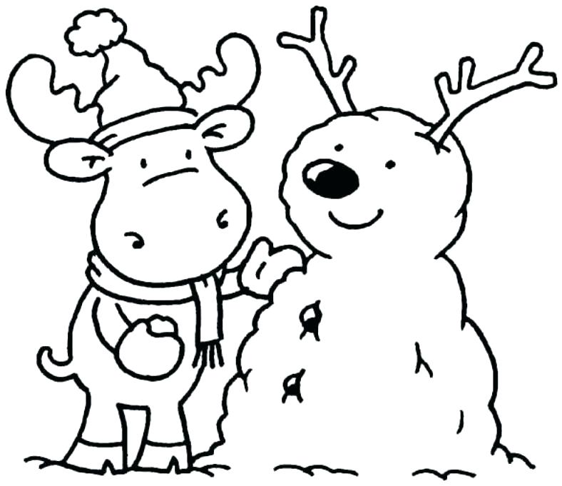 788x681 Free Printable Holiday Coloring Pages Free Printable Holiday
