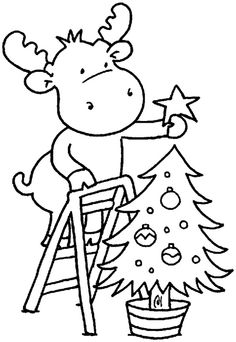 236x342 Pin By Esma On Coloring Pages Craft, Xmas