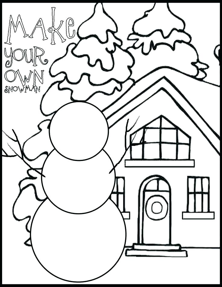 736x952 Secrets Winter Color Sheet Christmas Coloring Pages Ready To Paint