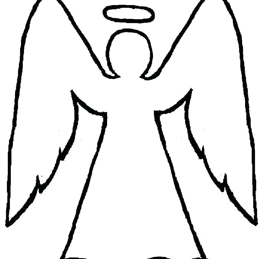 900x864 Christmas Angel Coloring Page Angel Coloring Sheets Guardian Angel