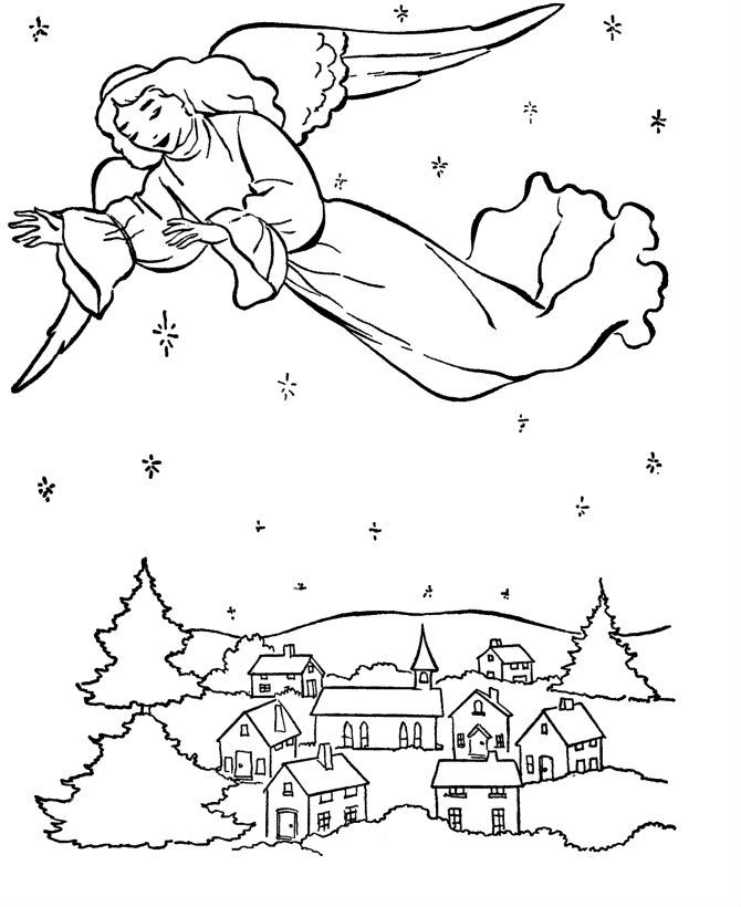 670x820 Christmas Angel Joy To The World Christmas Angels