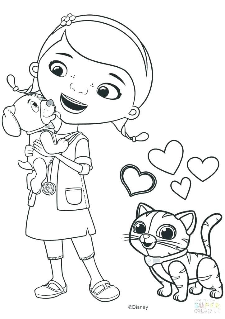 724x1024 Printable Coloring Pages Christmas Doc Coloring Pages Coloring