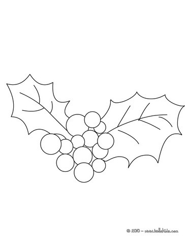 364x470 Christmas Balls Coloring Pages