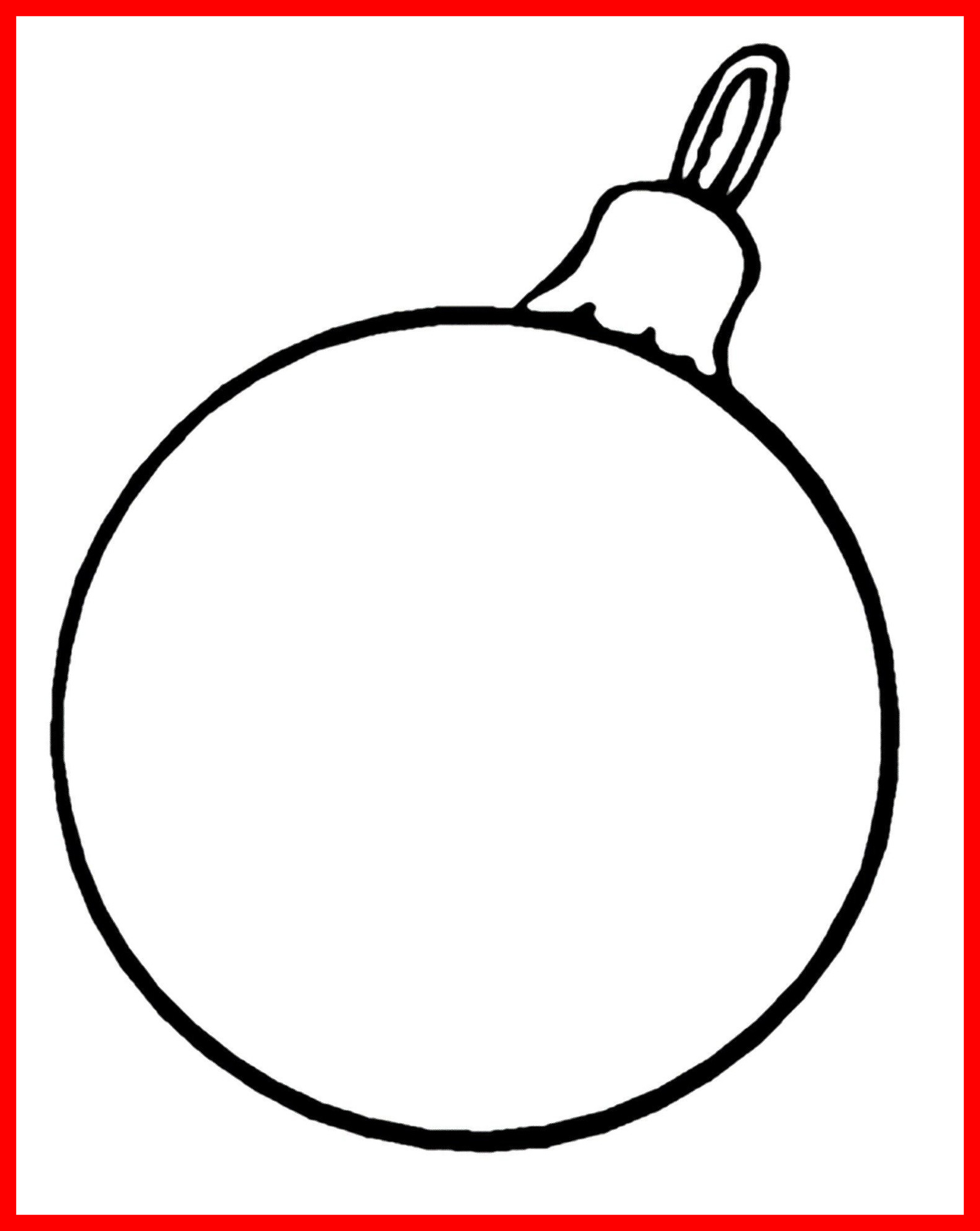 1588x1996 Fascinating Christmas Ornaments Coloring For Adults Ball Mandala