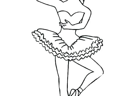 440x330 Barbie Coloring Pages Free Barbie Coloring Pages For Girls Barbie