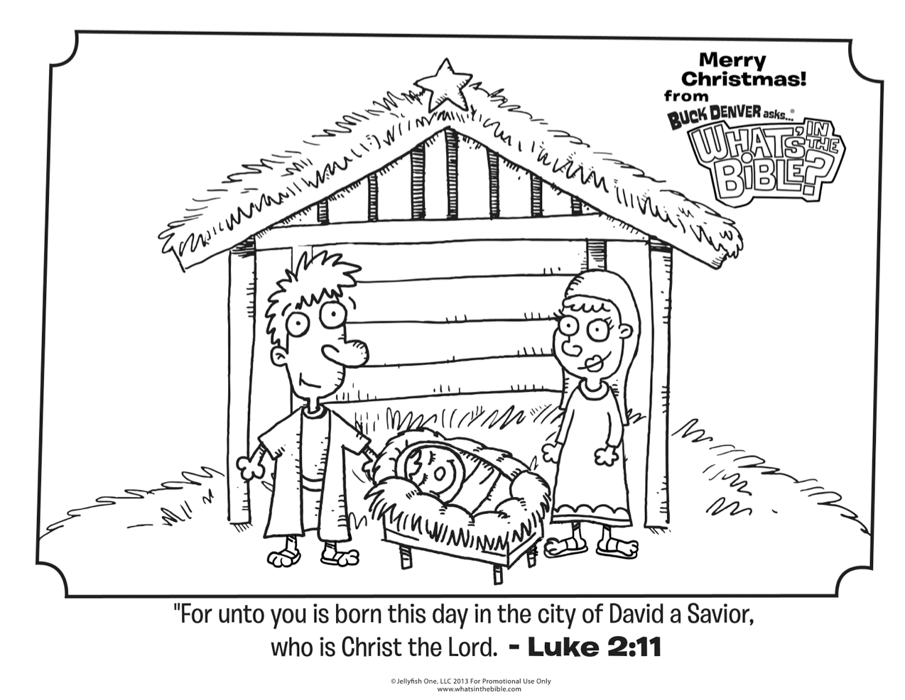 1274x986 Luke 211 Christmas Coloring Page