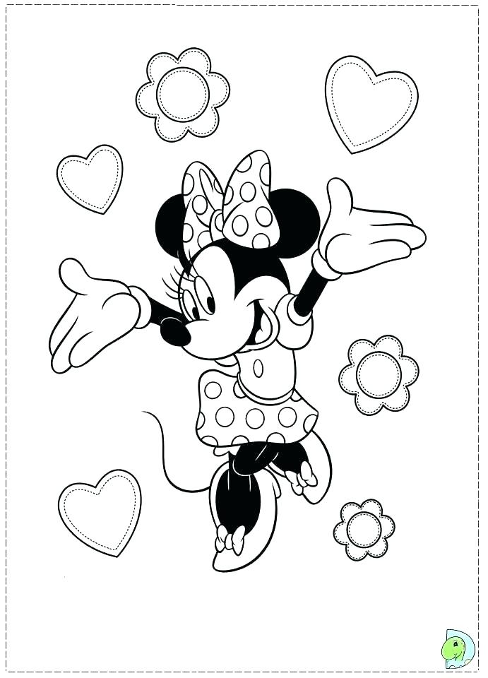 691x960 Printable Bow Ties Template Coloring Page Printable Bow Ties