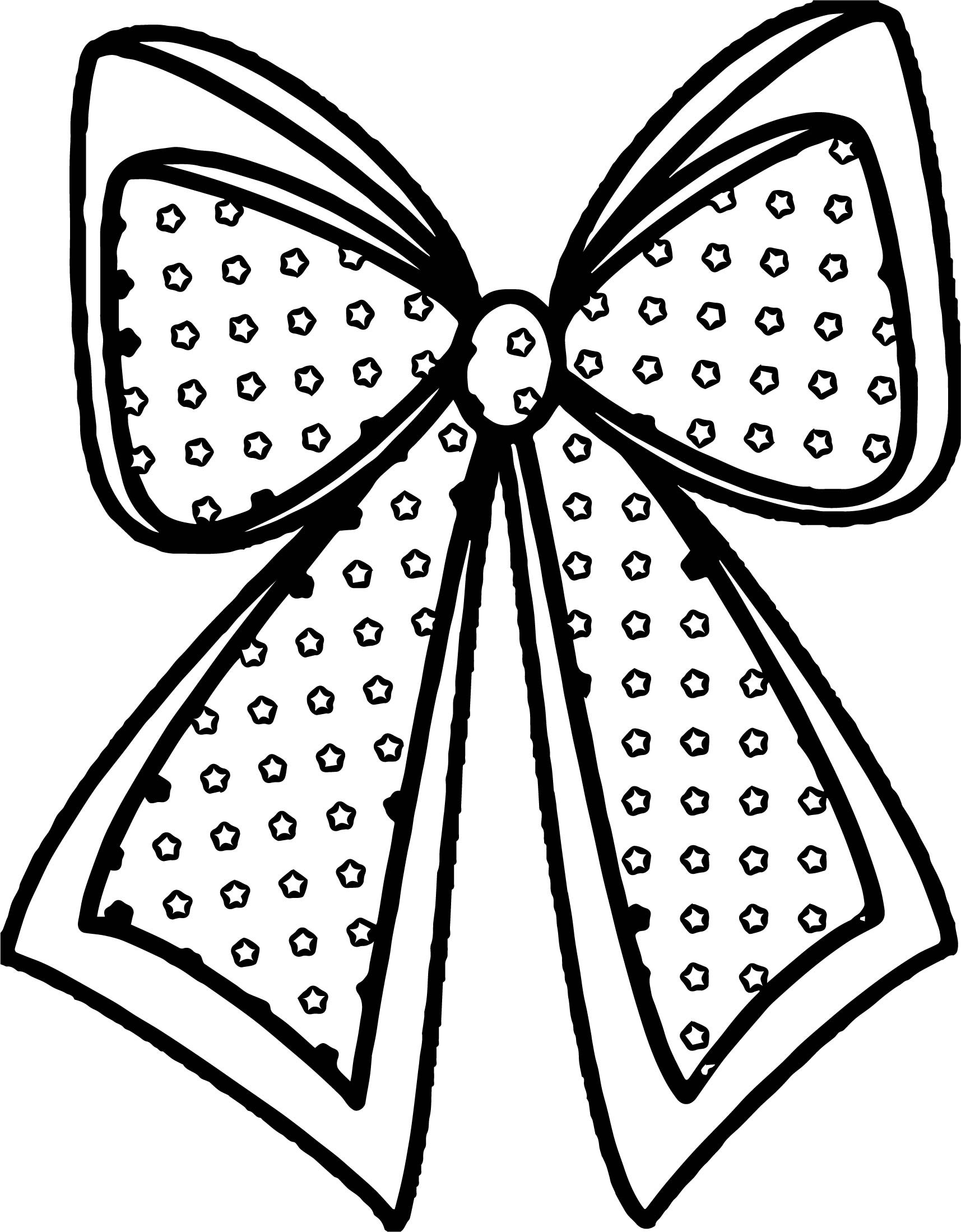 1715x2198 Christmas Bows Coloring Pages Free Draw To Color