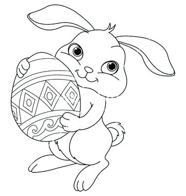 380x400 Bunny Colour In Pictures Colour Bunny New Christmas Bunny Pictures