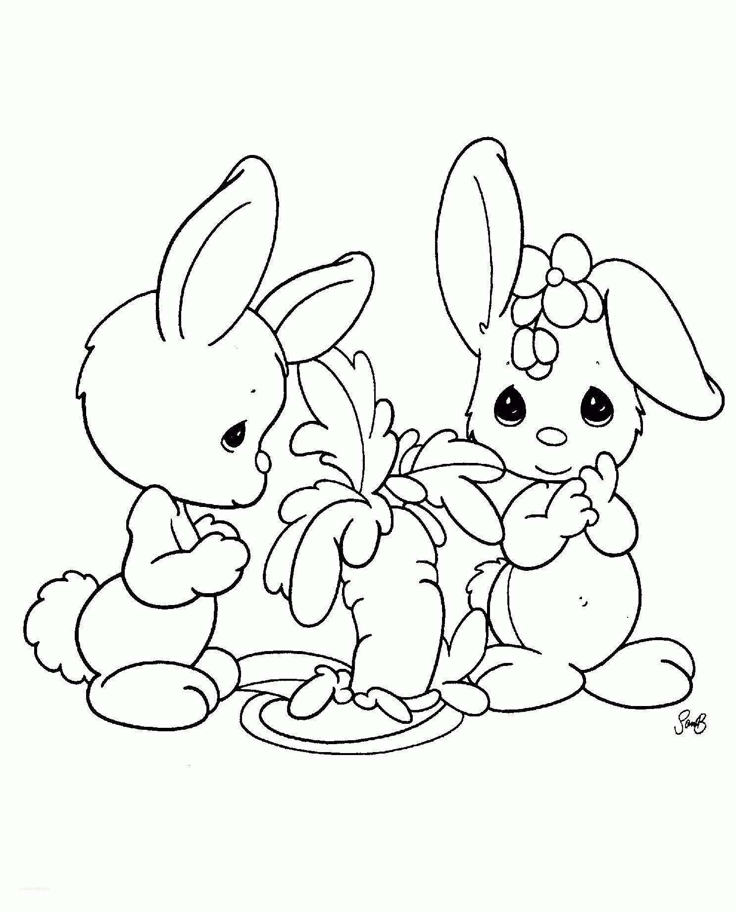 1487x1840 Awesome Cute Easter Bunny Coloring Pages Printable Christmas