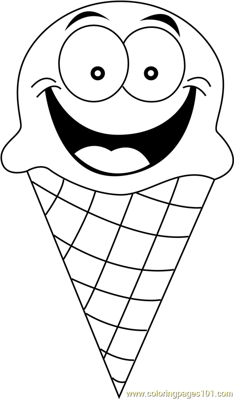 469x800 Christmas Candy Coloring Page