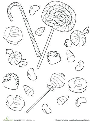 301x413 Candy Coloring Page Candy Coloring Pages Candy Coloring Pages