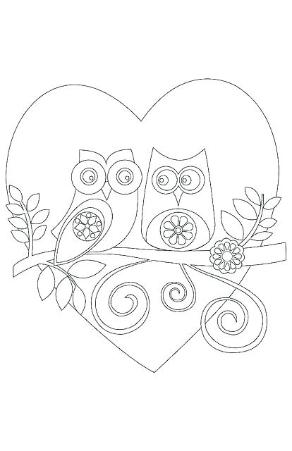 414x640 Christmas Card Coloring Pages Card Coloring Pages Valentine Card