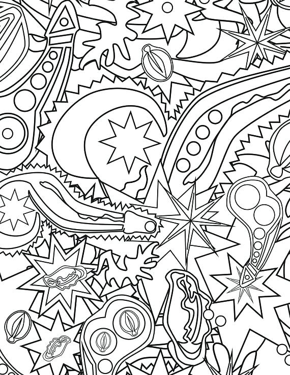 570x738 Free Printable Coloring Christmas Greeting Cards Printable