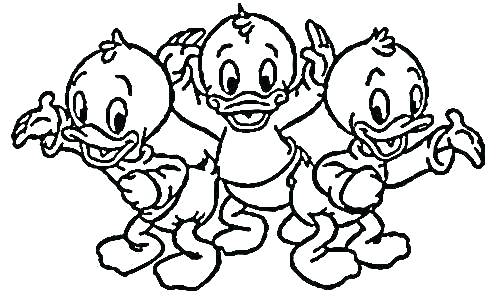 500x301 Cartoon Coloring Pages Printables Cartoon Fish Coloring Pages Cute