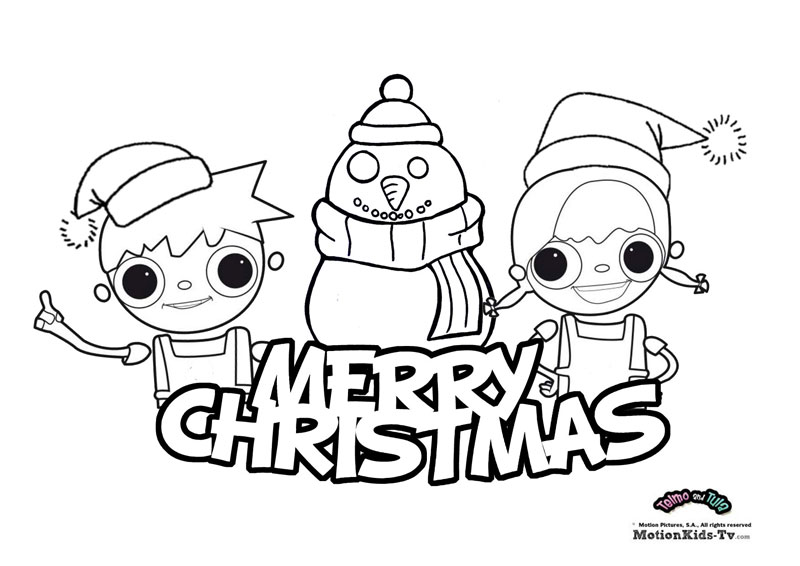 800x566 Christmas Pictures To Color On The Computer Christmas Coloring