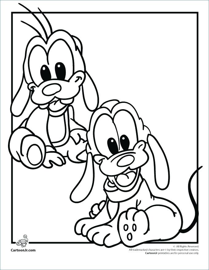 680x880 Bird Merry Coloring Page Disney Christmas Characters Coloring