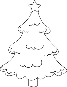 231x300 Free Free Christmas Tree Clip Art Image 0515 1011 1821 0735