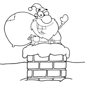 296x300 Free Christmas Clipart Image 0521 1012 0313 3743 Computer Clipart