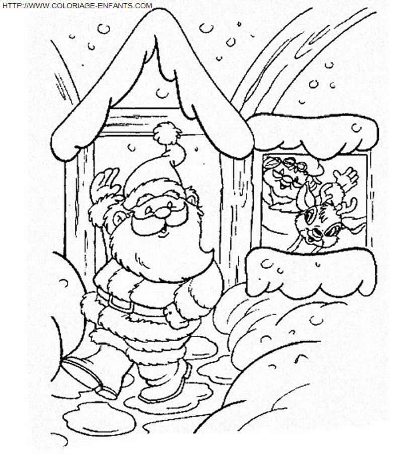 800x914 Festivals Christmas House Father Christmas 23.jpg Christmas