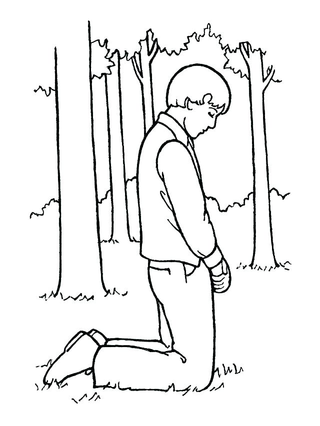 640x853 Free Christmas Coloring Pages For Kids Children Coloring Pages