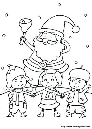300x420 Awesome Christmas Coloring Pages Kids Or Colouring Pages 33