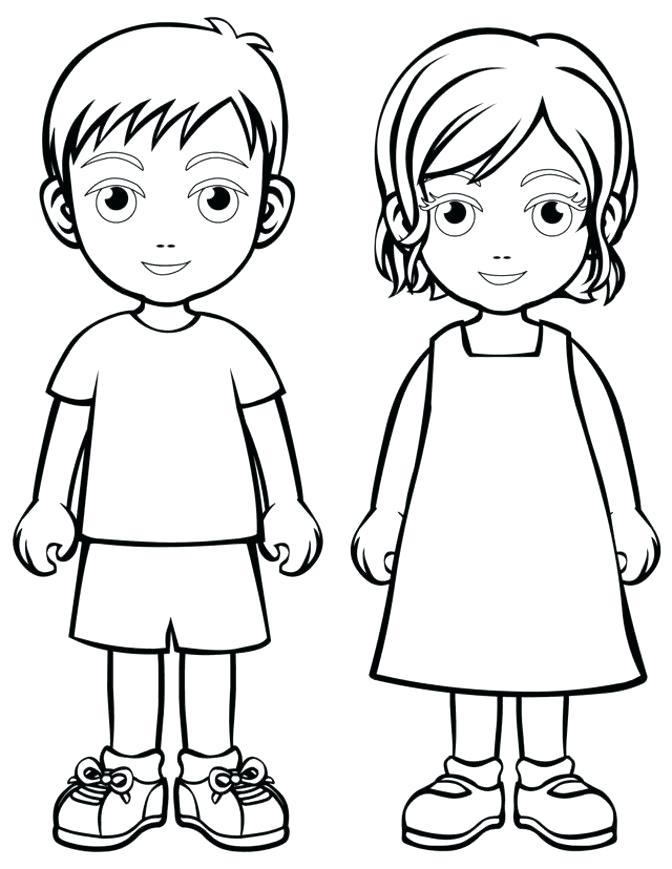 672x869 Printable Childrens Coloring Pages Children Coloring Page Best