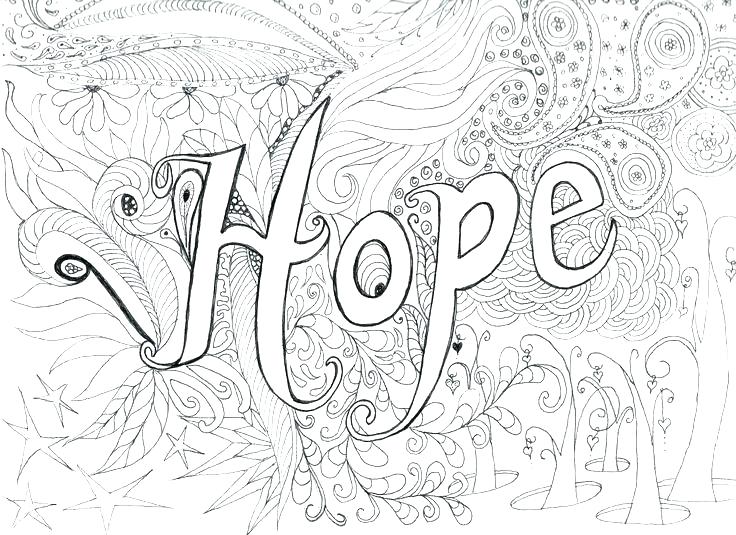 736x535 Difficult Christmas Coloring Pages Complicated Coloring Pages