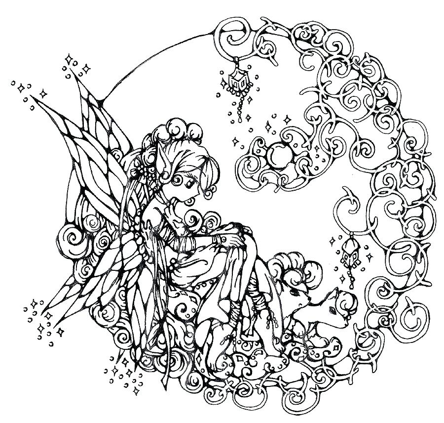 900x856 Coloring Pages Adults