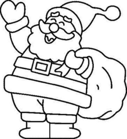 440x484 Christmas Coloring Pages For Kids Draw Coloring Pages