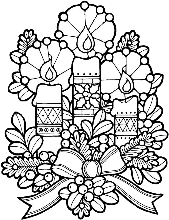 551x720 Christmas Coloring Pages For Adults Coloring Pages Kids