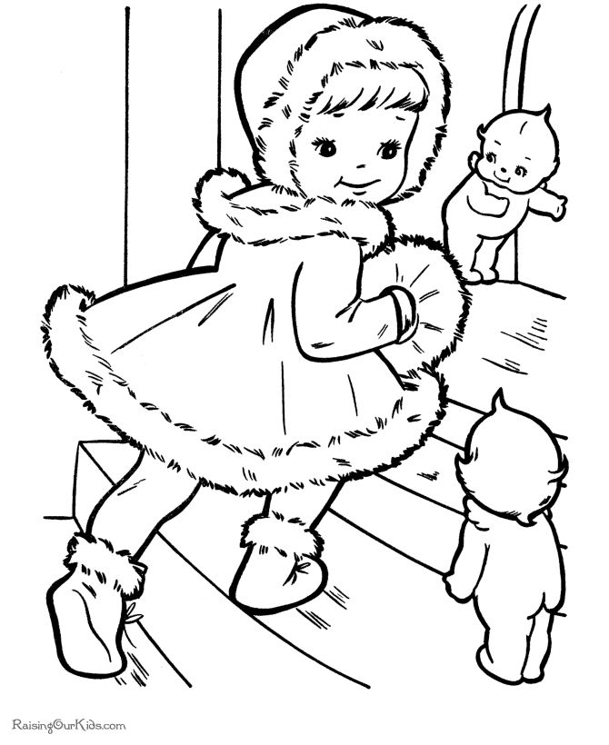 670x820 46 Best Icolor Little Kids Wintertime Images