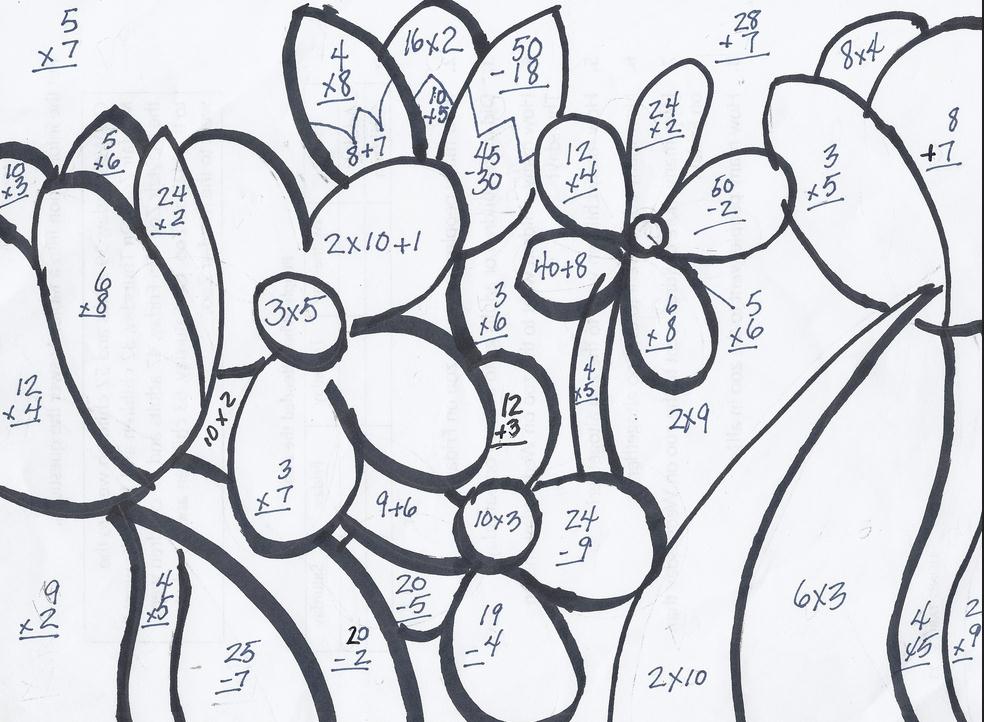 984x722 Christmas Coloring Sheets For Middle School Chic Inspiration