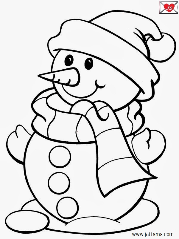 601x800 Christmas Coloring Sheets For Middle School Merry Christmas