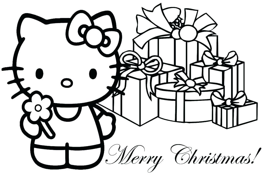 1024x694 Free Printable Christmas Coloring Pages Together With Nightmare