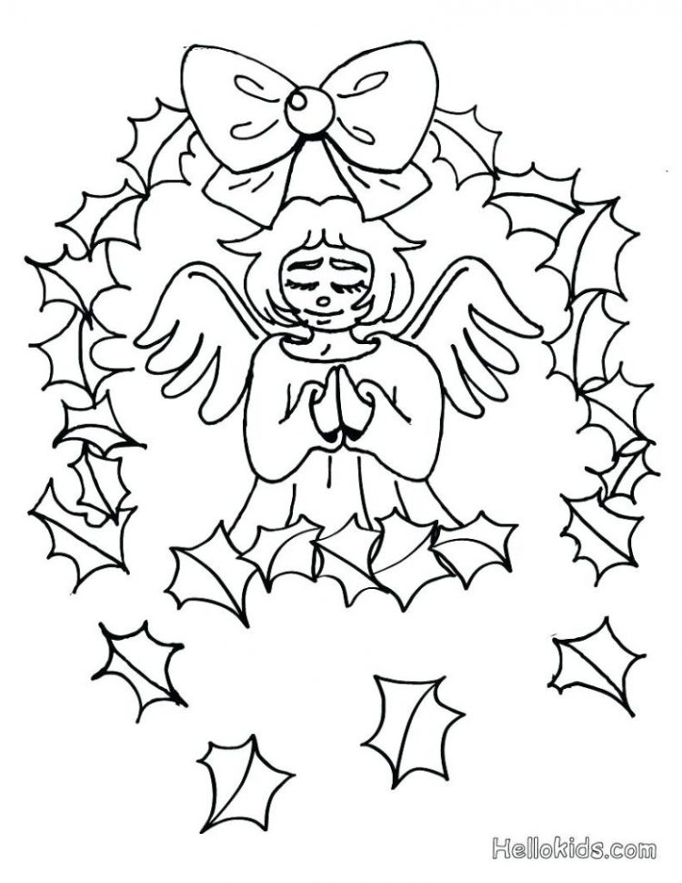 750x970 Coloring Mistletoe Coloring Pages As Well As Christmas Mistletoe