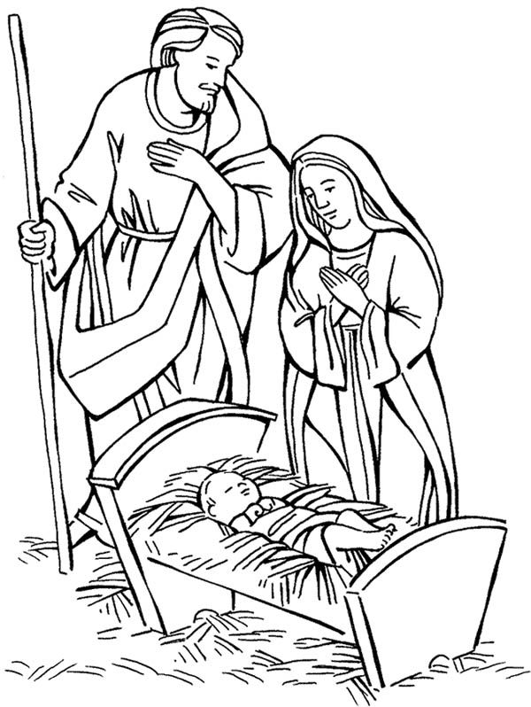 600x798 373 Best Christmas Coloring Pagesembroidery Designs Images