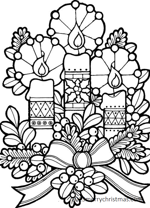 515x715 Christmas Coloring Pages Pdf Women's Day 2018