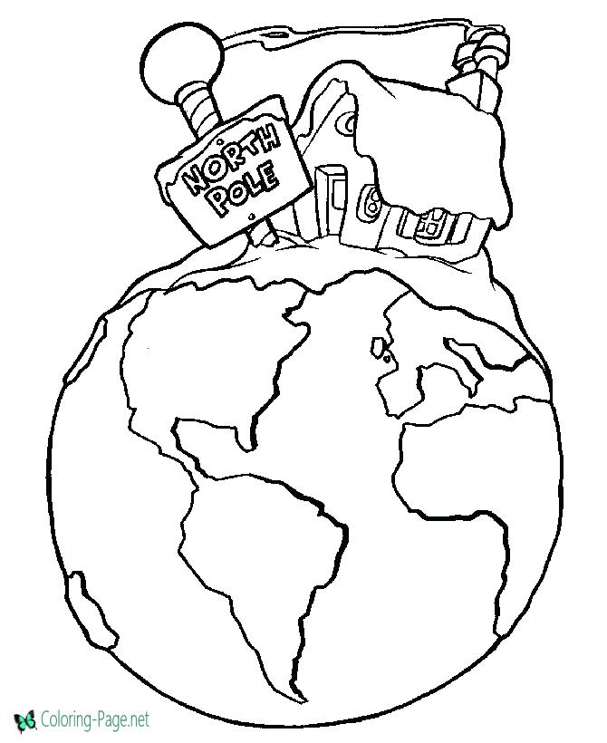 670x820 Kids Christmas Coloring Sheets