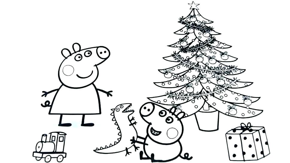 970x546 Christmas Coloring Pages Free Printables Print Out Coloring Pages