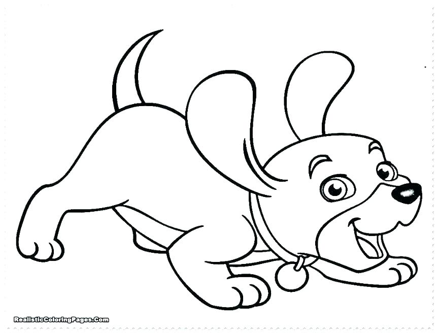 863x656 Christmas Puppy Coloring Pages Puppy Coloring Pages In Addition