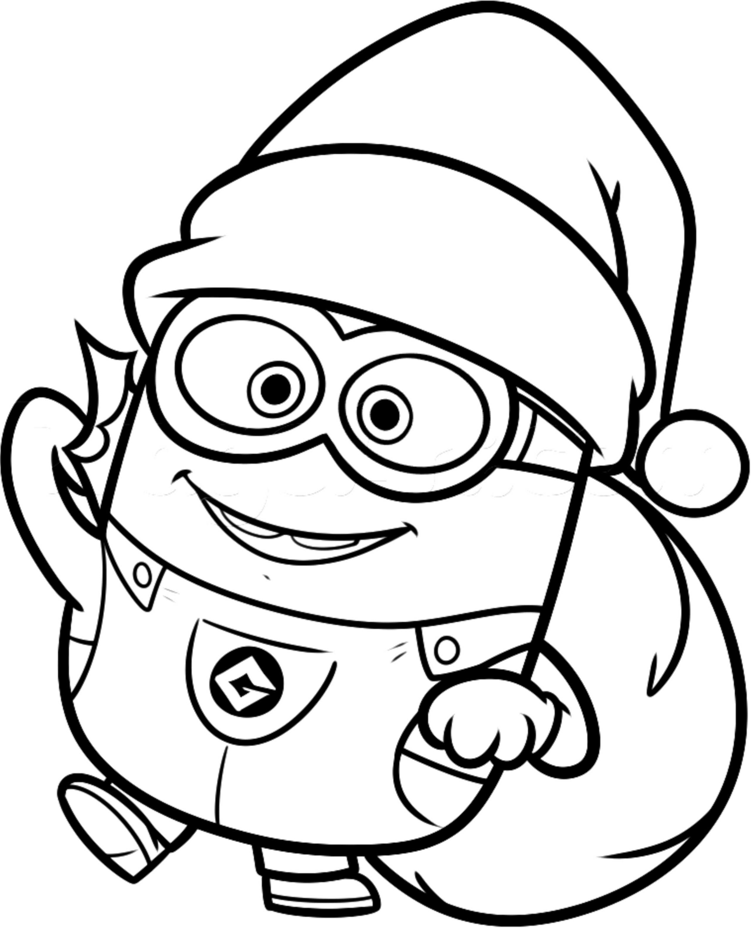2550x3151 Coloring Pages Christmas