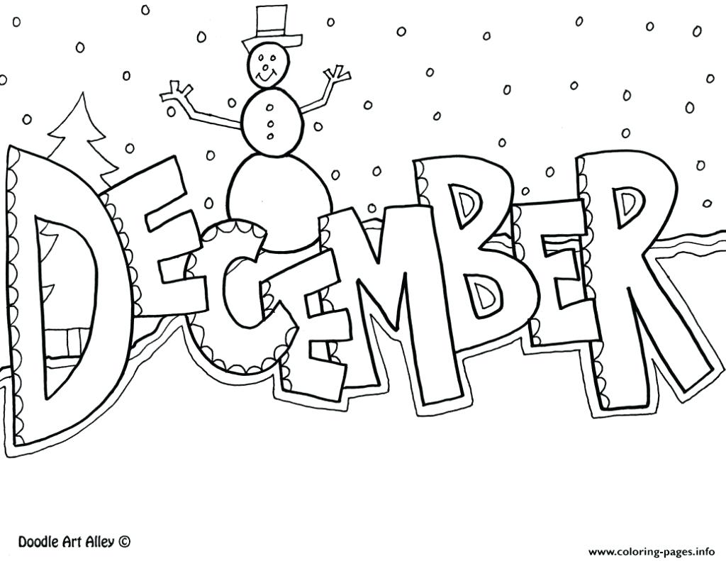 1024x791 Coloring Pages For Kids Christmas Sheets Sketching Poinsettia