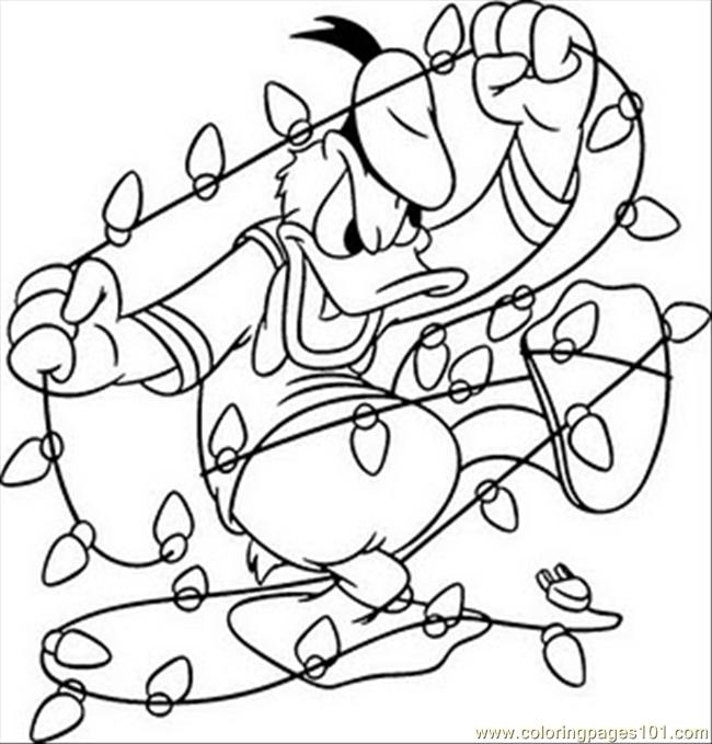 650x679 Printable Christmas Coloring Pages Disney Coloring Page