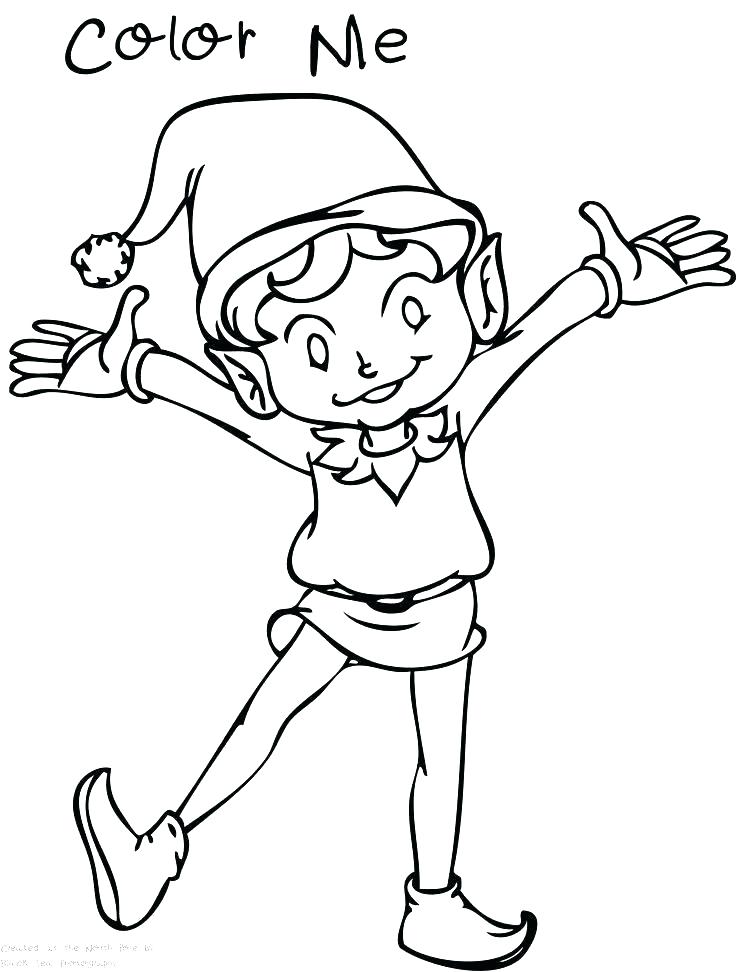 736x972 Elf Coloring Pages Elf On The Shelf Coloring Book Together