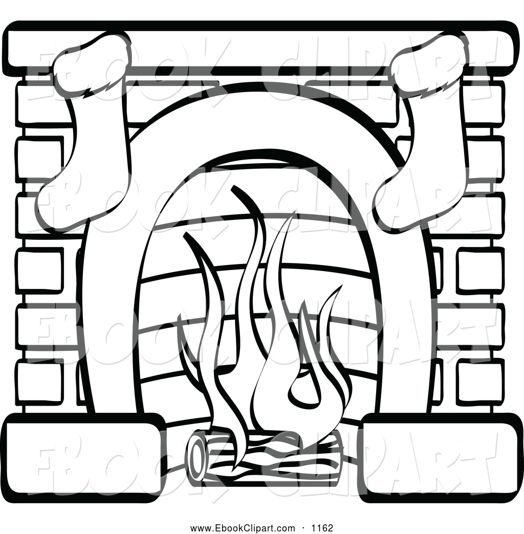 1024x1044 Drawn Fireplace Clipart Many Interesting Cliparts
