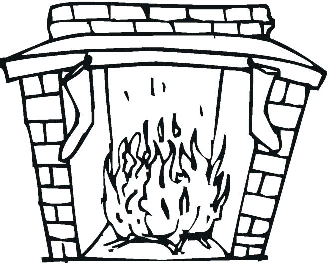 660x527 Free Christmas Coloring Sheet