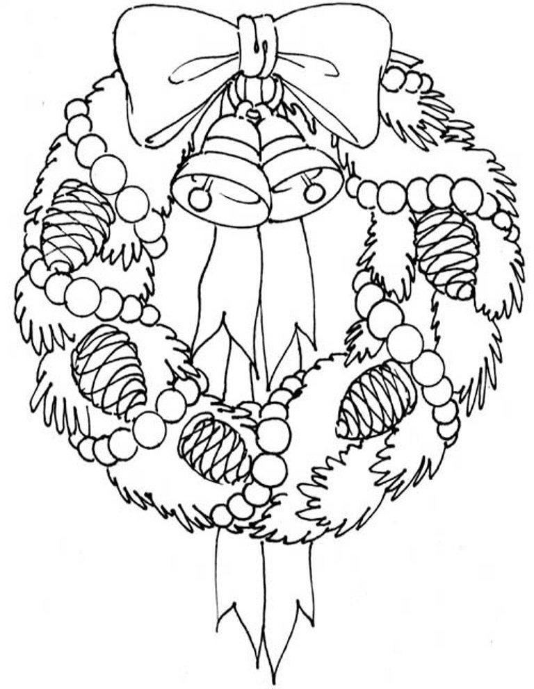 768x992 Christmas Flower Coloring Pages Christmas Flower Coloring Pages